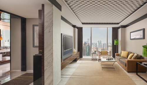 1 of Bedroom Suite City View
