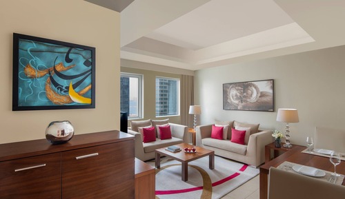 Deluxe Apartment, 1 Bedroom