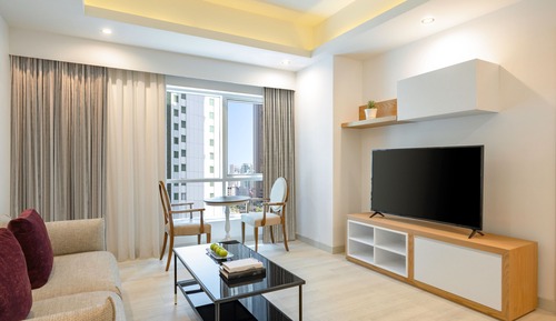 Superior Apartment, 2 Bedrooms, Non Smoking