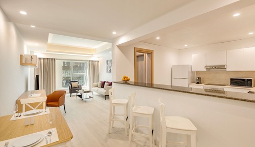 Superior Apartment, 1 Bedroom, Non Smoking