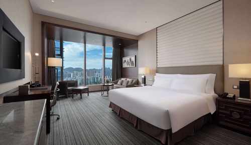 Suite, 1 Bedroom (Duplex)