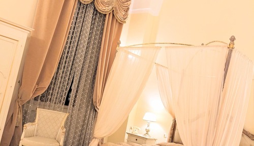 Superior Room, Hot Tub
