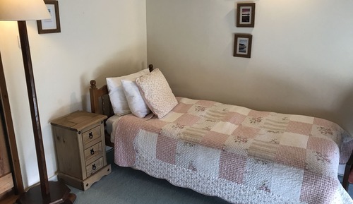 Triple Room, Ensuite (The Blythburgh Room)