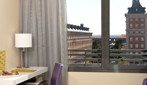 Standard Double Room Single Use
