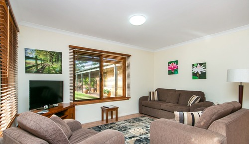 Family Suite, 2 Bedrooms, Private Bathroom, Ground Floor