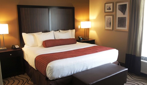 Presidential Suite, 1 King Bed, Non Smoking