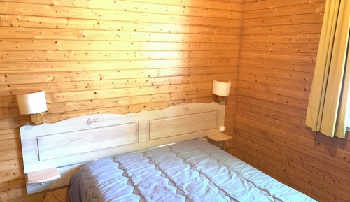 Family Chalet, 2 Bedrooms, Terrace