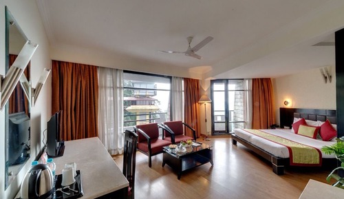 Super Deluxe room