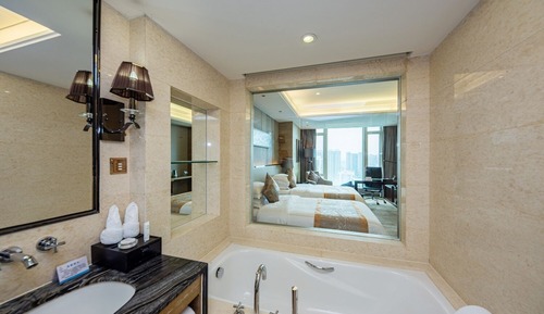 Business Twin Room, 2 Single Beds