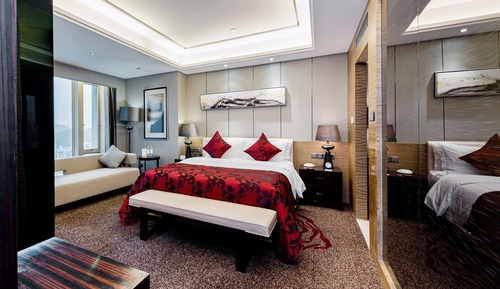 Executive Suite, 1 Double Bed