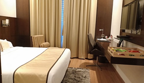 Queen Room
