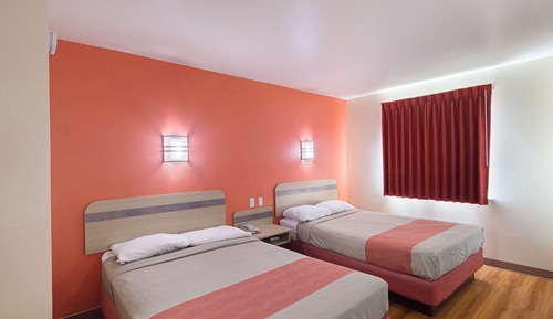 Standard Room, 2 Double Beds, Non Smoking