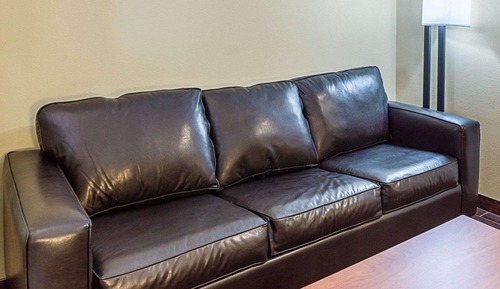 Suite, 1 King Bed with Sofa bed, Non Smoking