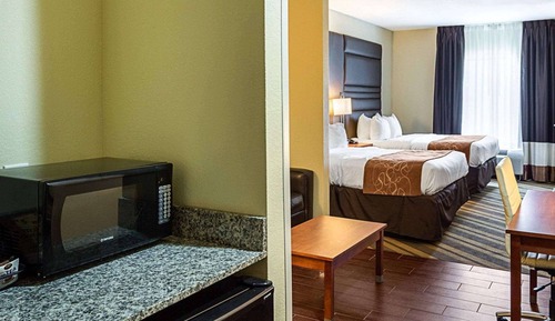 Suite, Multiple Beds, Accessible, Non Smoking