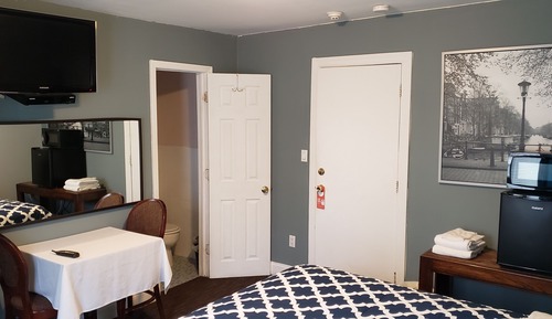 Double Room, Non Smoking
