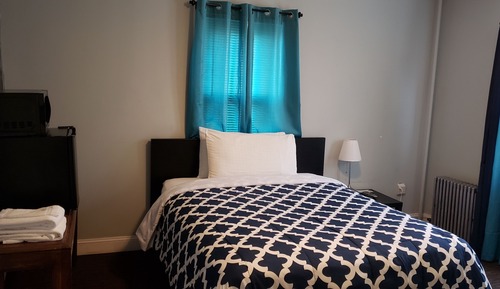 Room, 1 Queen Bed, Non Smoking