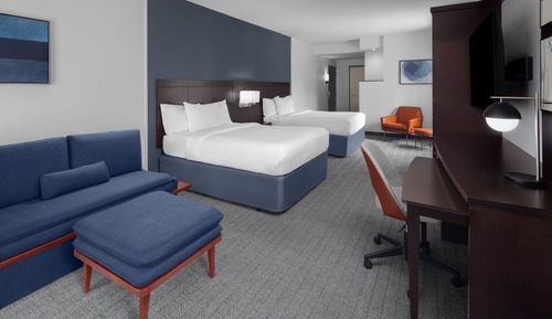 Room, 2 Queen Beds
