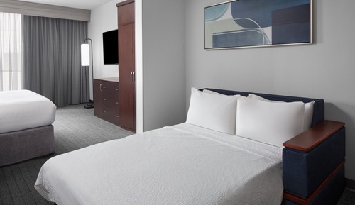 Suite, 2 Queen Beds