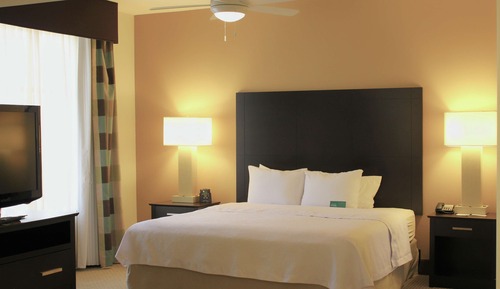 Studio, 1 King Bed, Accessible, Bathtub (Mobility & Hearing)