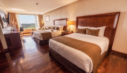 Premium Double Room