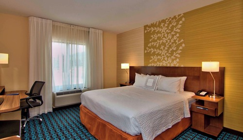 Room, 1 King Bed