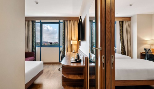 Twin Room, 2 Twin Beds