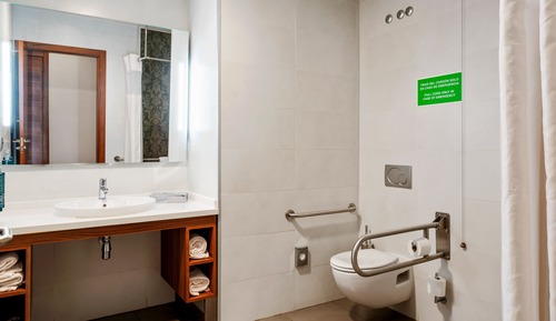 Room, 1 Queen Bed, Accessible