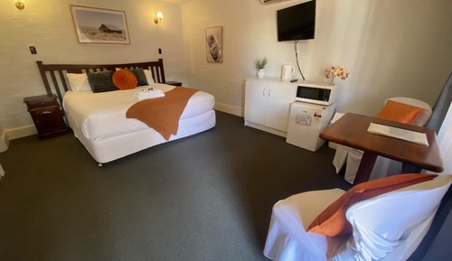 Deluxe Double Room, 1 King Bed
