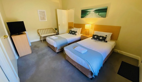 Deluxe Twin Room, 2 Twin Beds