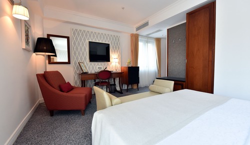 Superior Single Room, Garden View