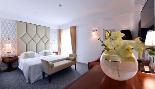 Superior Double Room, Garden View