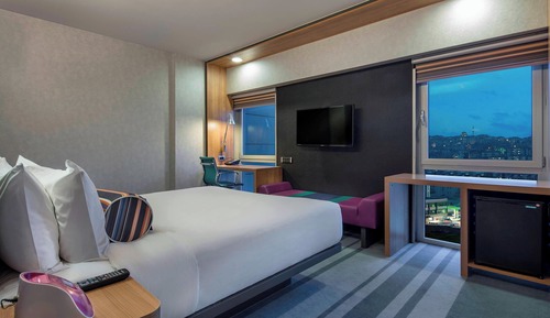 aloft, Room, 1 King Bed, Non Smoking
