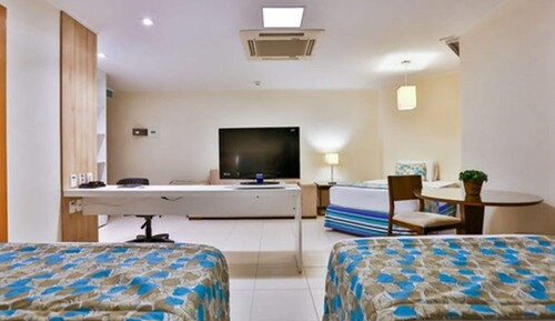 Superior Triple Room, 3 Twin Beds