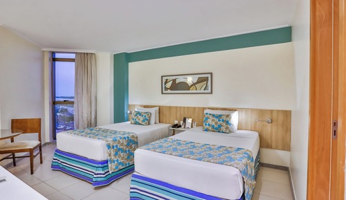 Superior Single Room, 2 Twin Beds