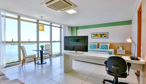 Deluxe Double Room, 1 King Bed, River View