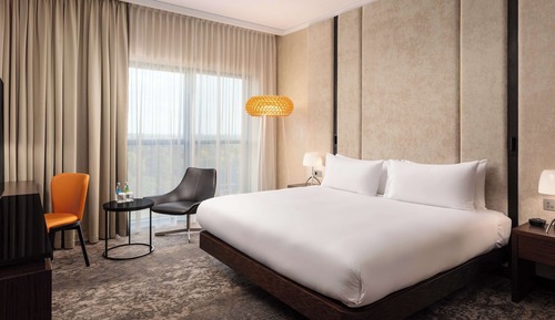 Presidential Suite