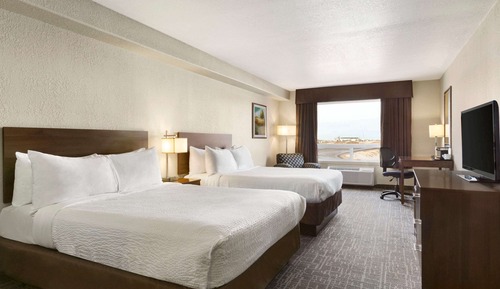 Standard Room, 2 Queen Beds, Non Smoking
