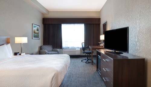 Standard Room, 1 King Bed, Non Smoking