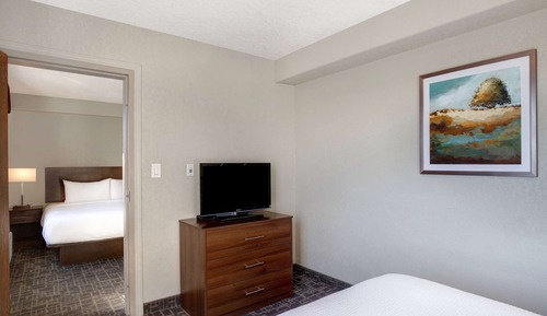 Suite, Multiple Beds, Non Smoking (One-Bedroom Suite)