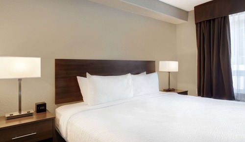 Standard Room, 1 Queen Bed, Accessible, Non Smoking