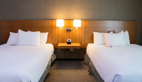 Standard Room, 2 Queen Beds