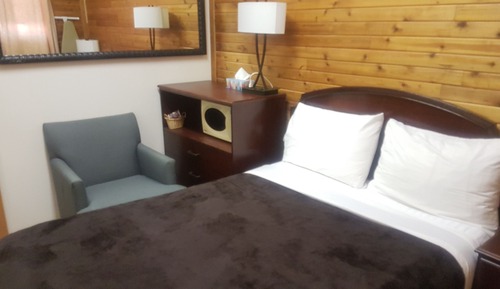 Basic Room, 1 Double Bed