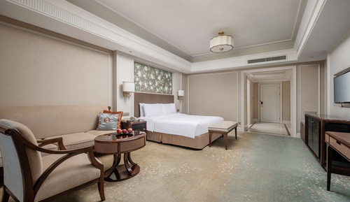 Executive Room, 2 Twin Beds, Ocean View