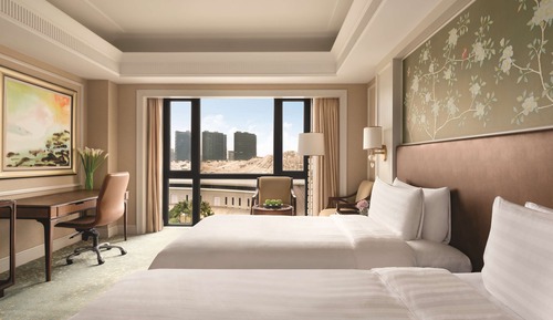 Superior Room, 2 Twin Beds