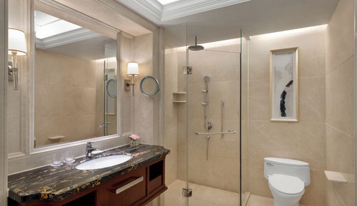 Superior Suite, 1 King Bed, Ocean View