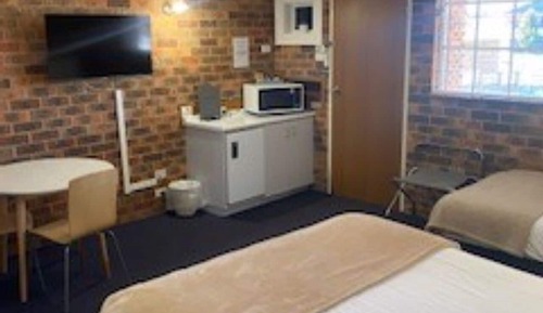 Deluxe Queen Room With Spa