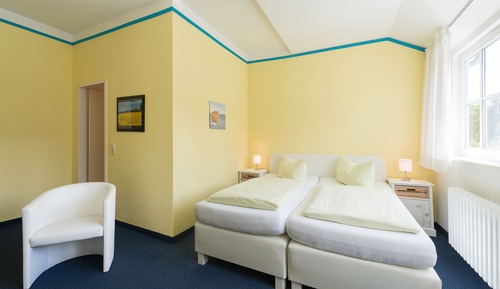 Double Room (with shower)