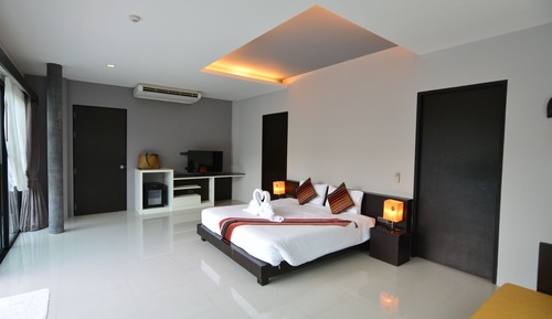 Two Bedroom Pool Villa