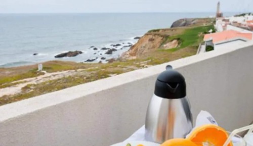 Double or Twin Room, Balcony, Sea View