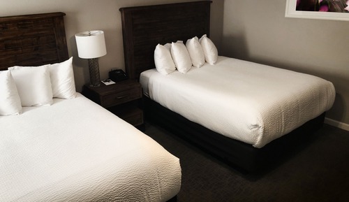 Standard Room, 2 Queen Beds
